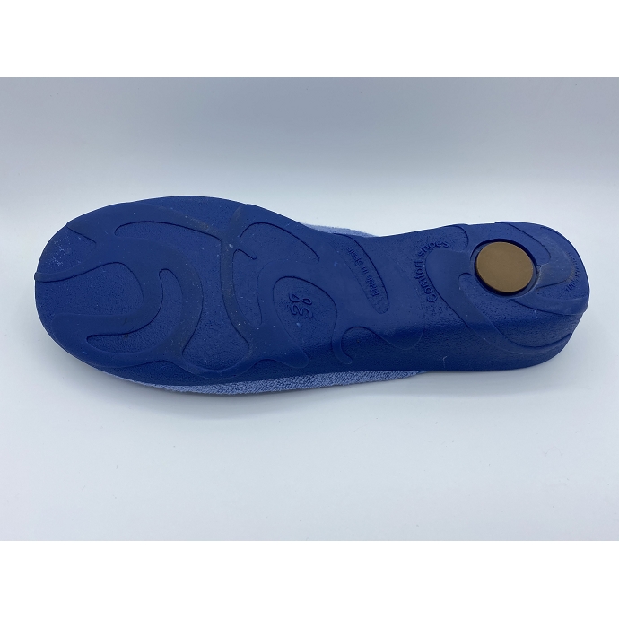 Maison de l espadrille chausson 2805 bleu9078401_6