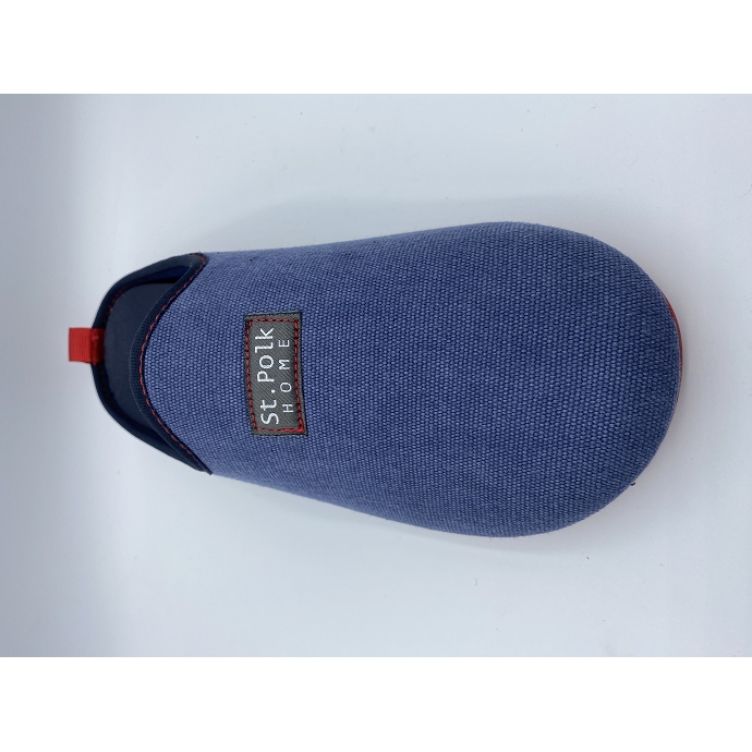 Maison de l espadrille chausson 2489 bleu9078501_3