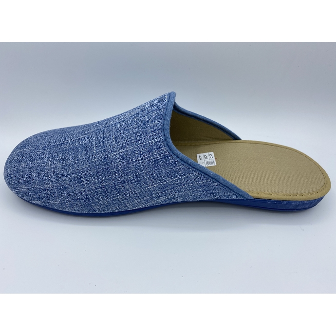 Maison de l espadrille chausson 2490 bleu9078601_3