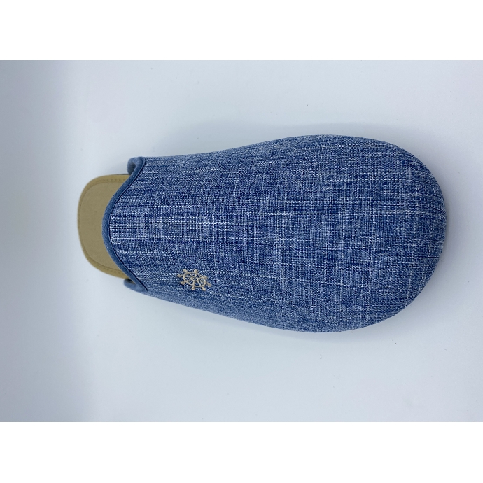 Maison de l espadrille chausson 2490 bleu9078601_4