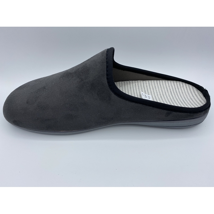 Maison de l espadrille chausson 2495 gris9078701_3