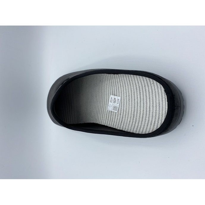 Maison de l espadrille chausson 2495 gris9078701_5