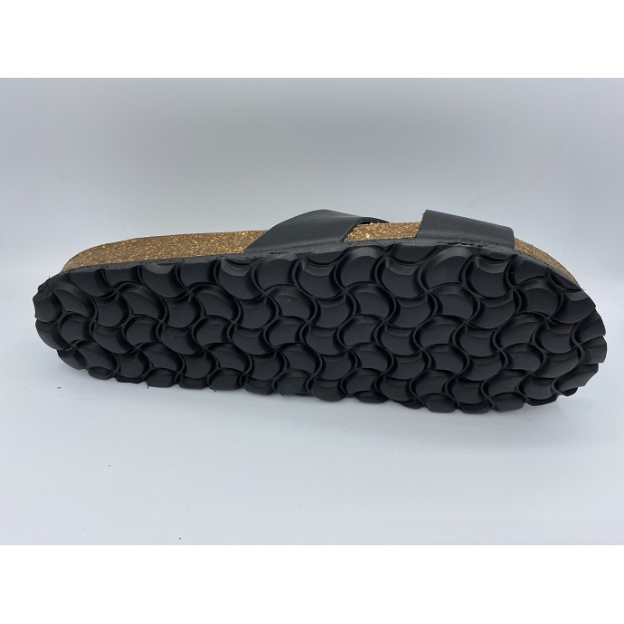 Maison de l espadrille mule 3495 noir9078901_6