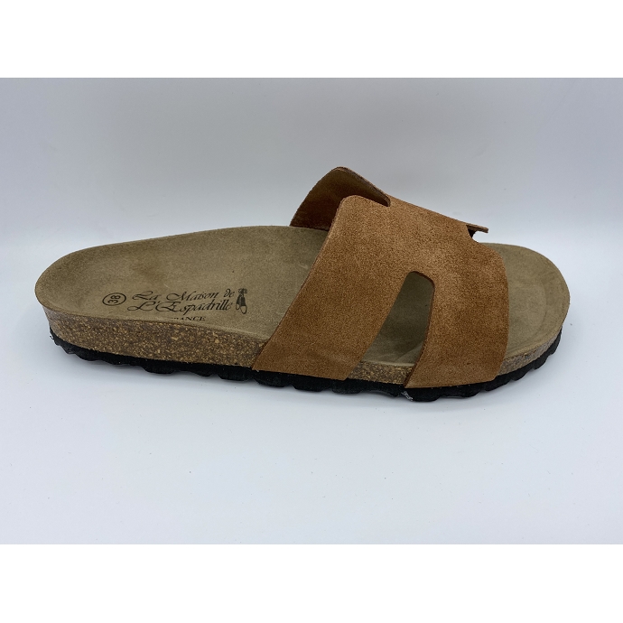 Maison de l espadrille mule 3496 brun9079001_2