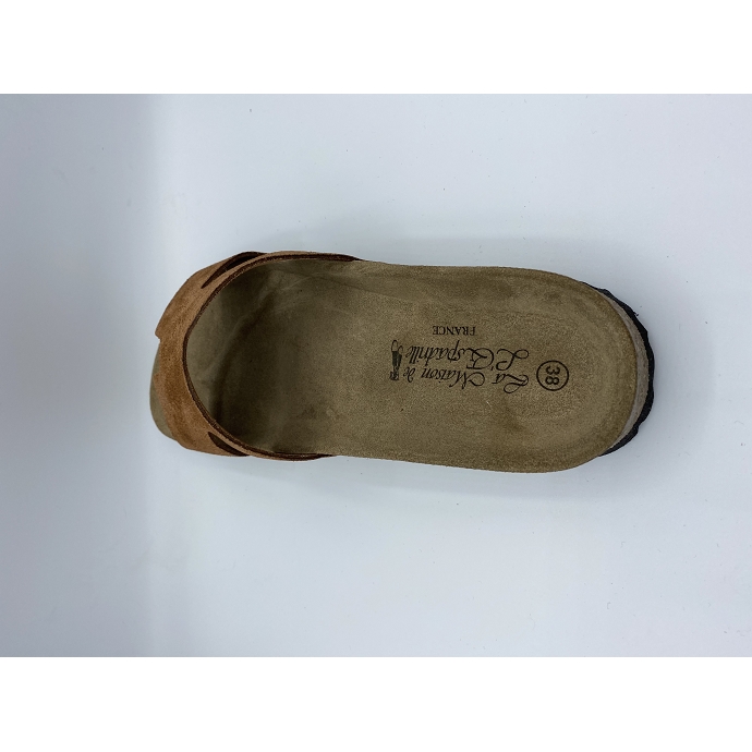 Maison de l espadrille mule 3496 brun9079001_5