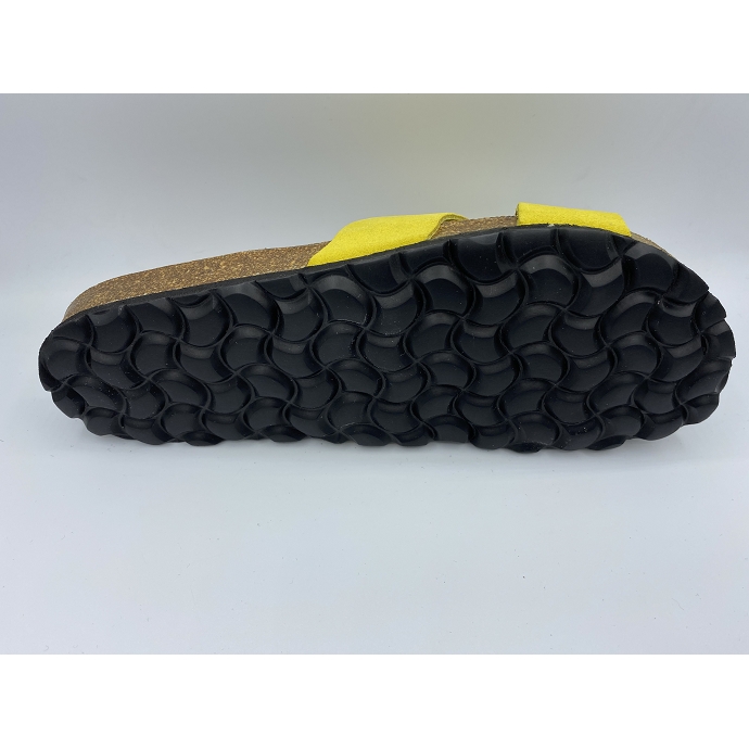 Maison de l espadrille mule 3496 jaune9079101_6