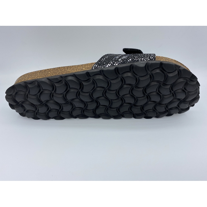 Maison de l espadrille mule 3499 noir9079301_6