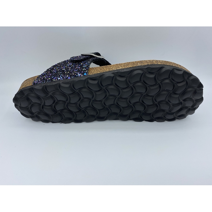 Maison de l espadrille mule 3510 noir9079701_6