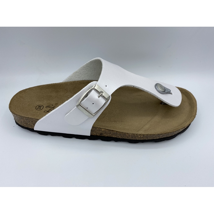 Maison de l espadrille mule 3511 blanc9080001_2
