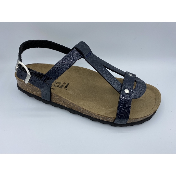 Maison de l espadrille sandale 3514 noir