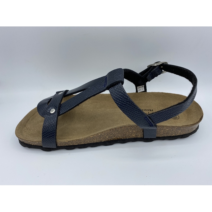 Maison de l espadrille sandale 3514 noir9080101_3