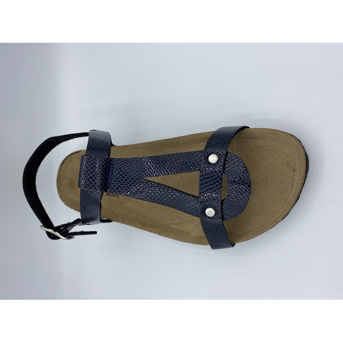 Maison de l espadrille sandale 3514 noir9080101_4