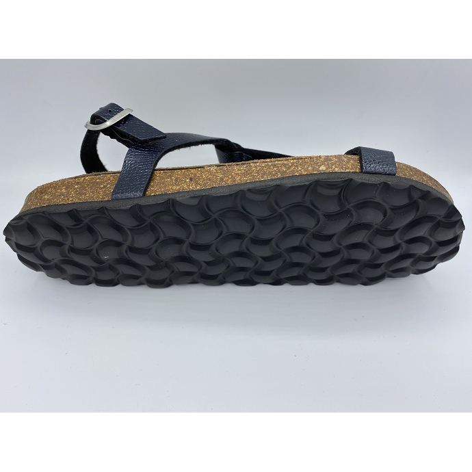 Maison de l espadrille sandale 3514 noir9080101_6