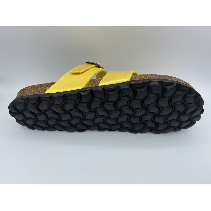 Maison de l espadrille mule 3526 jaune9080301_6