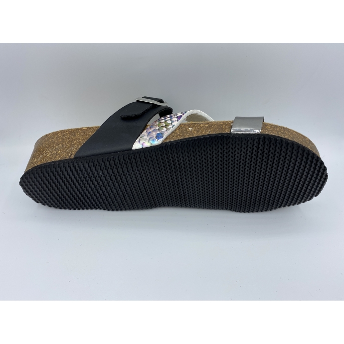 Maison de l espadrille mule 3532 noir9080401_6