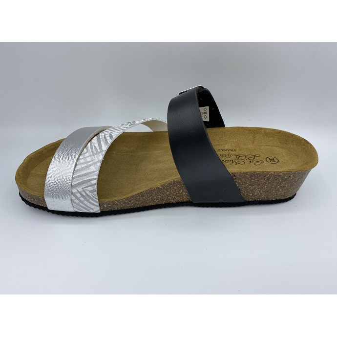 Maison de l espadrille mule 3600 noir9080601_3