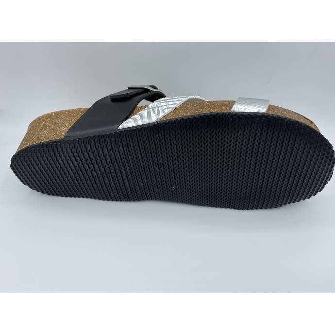 Maison de l espadrille mule 3600 noir9080601_6