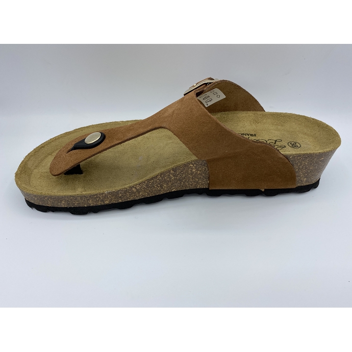 Maison de l espadrille mule 3607 brun9080901_3