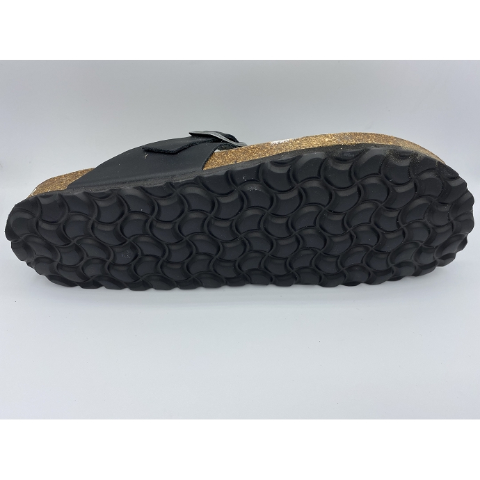 Maison de l espadrille mule 3560 noir9081201_6