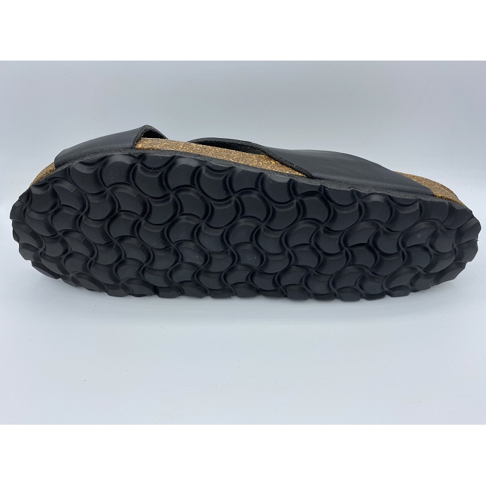 Maison de l espadrille mule 3562 noir9081301_6