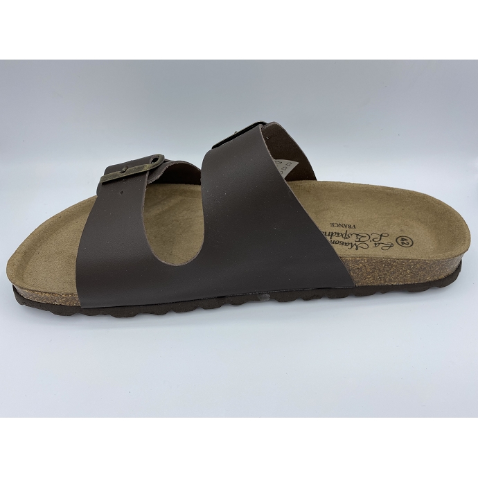 Maison de l espadrille mule 3565 brun9081401_3