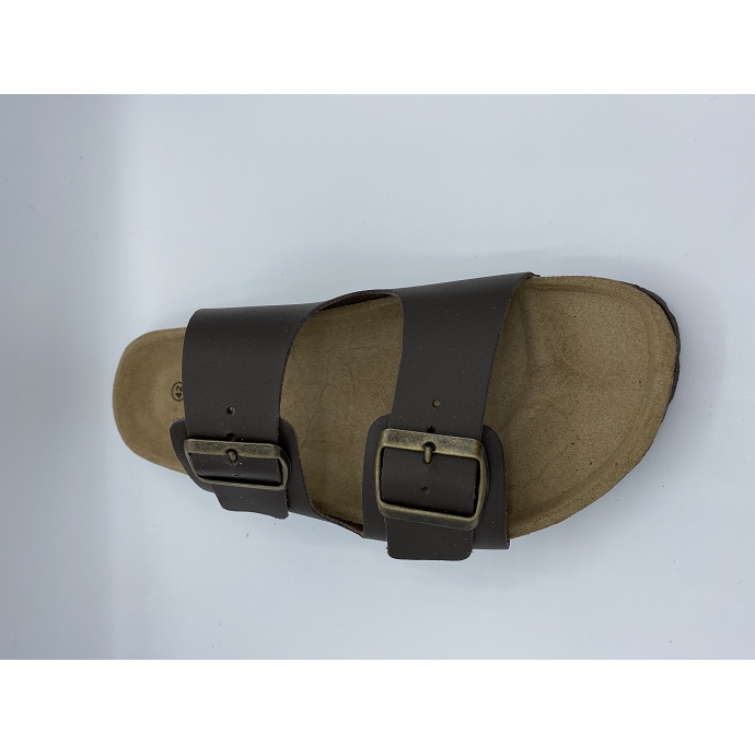 Maison de l espadrille mule 3565 brun9081401_4