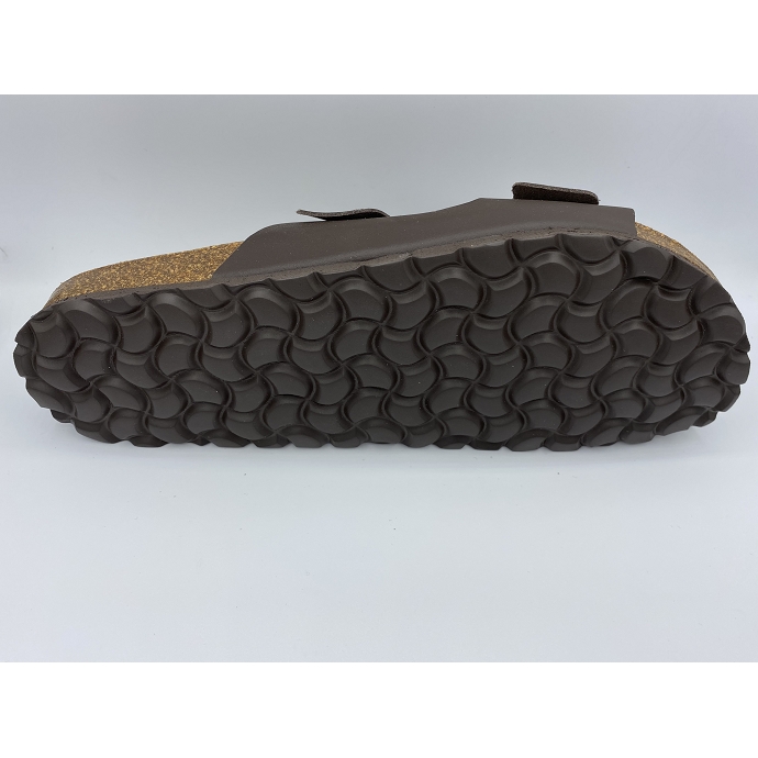 Maison de l espadrille mule 3565 brun9081401_6