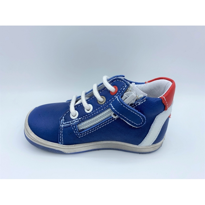 Bellamy chaussure a lacets joris bleu9082101_3