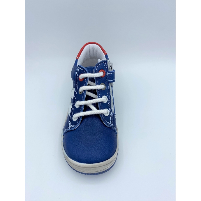 Bellamy chaussure a lacets joris bleu9082101_4