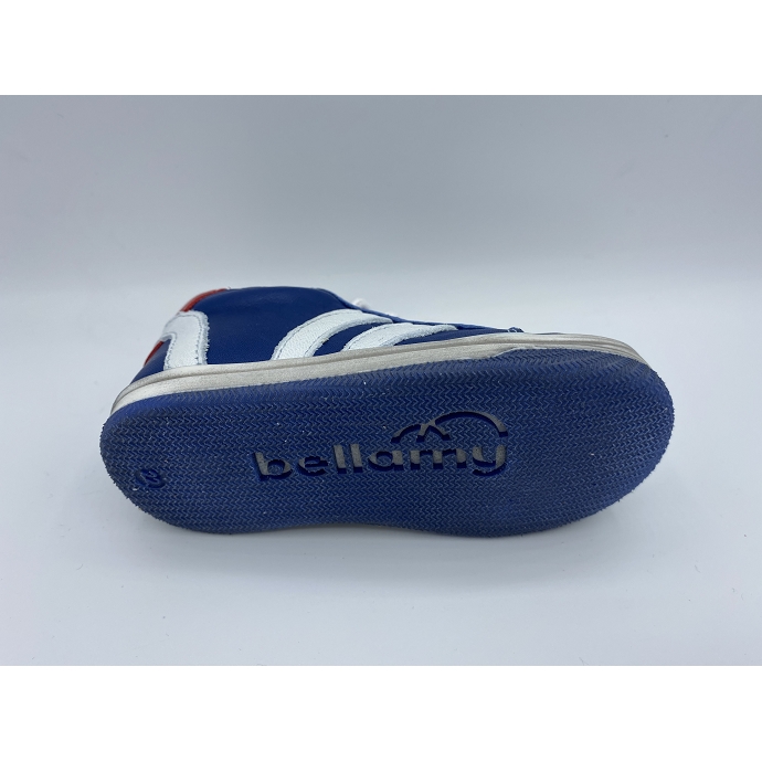 Bellamy chaussure a lacets joris bleu9082101_6