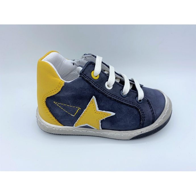 Bellamy chaussure a lacets jack bleu9082201_2