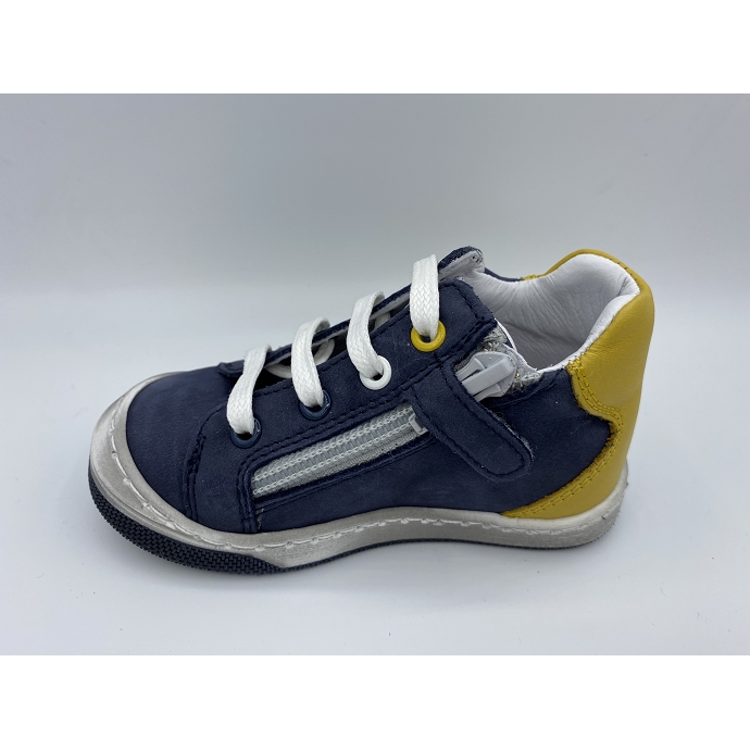 Bellamy chaussure a lacets jack bleu9082201_3