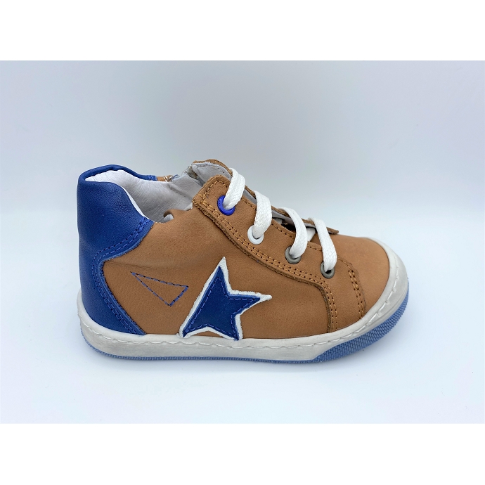 Bellamy chaussure a lacets jack camel9082301_2