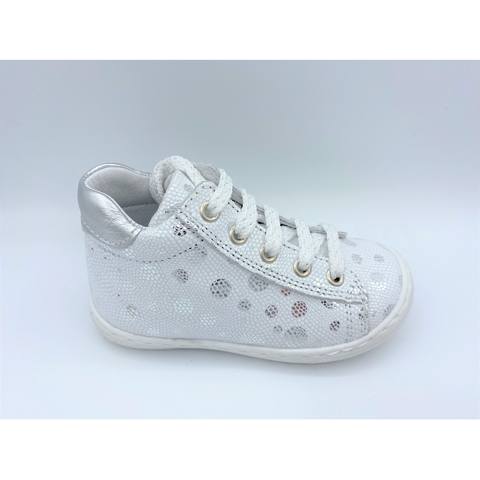 Bellamy chaussure a lacets rasta gris9082701_2