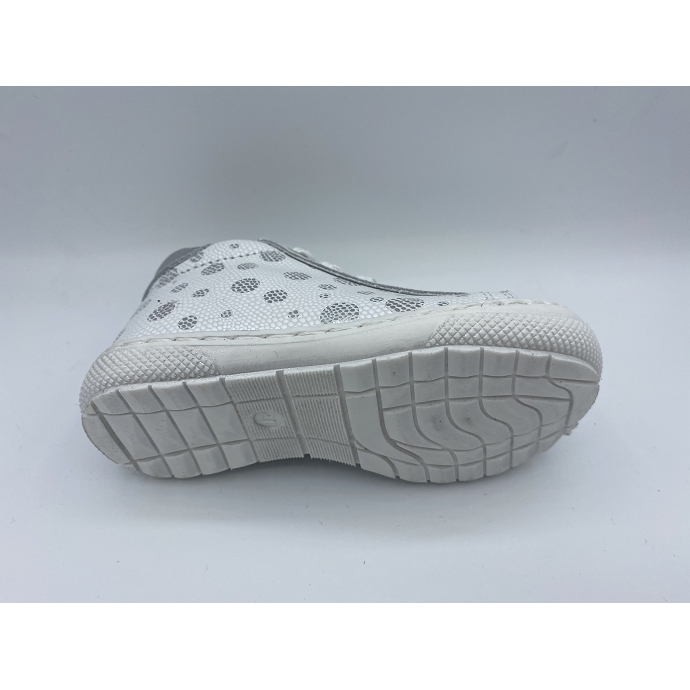 Bellamy chaussure a lacets rasta gris9082701_6