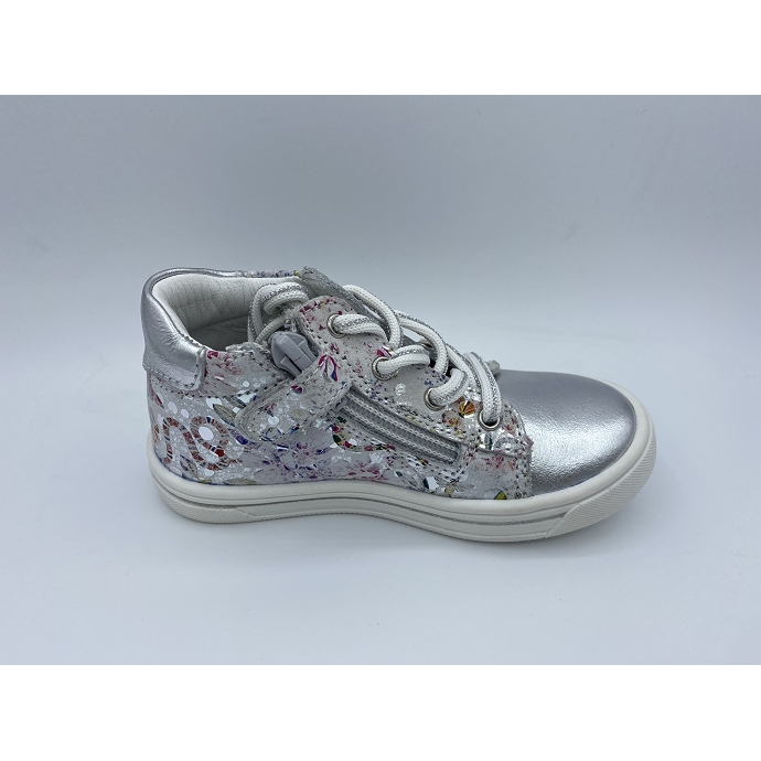Bellamy chaussure a lacets detail multicolor9082801_3