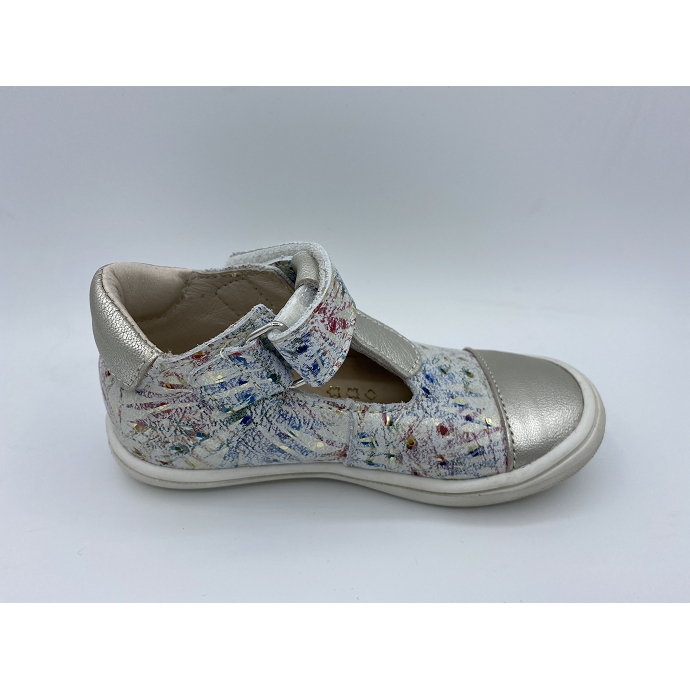 Bellamy chaussure a velcro defi multicolor9083101_3