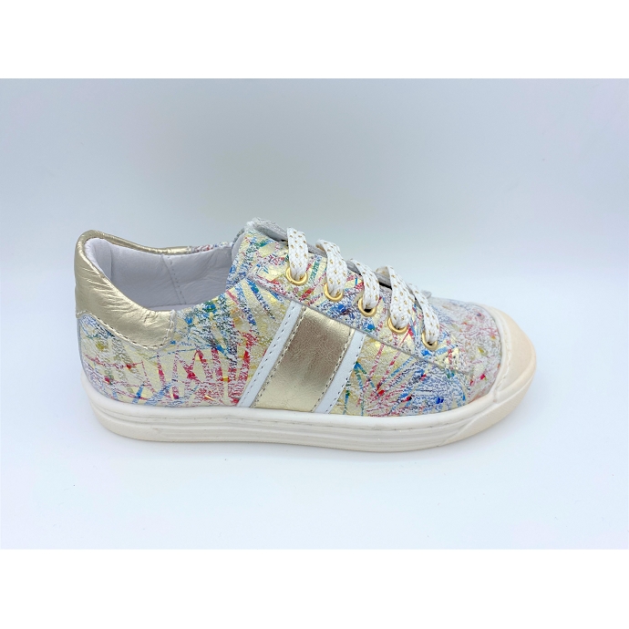 Bellamy chaussure a lacets ostralie multicolor9083301_2