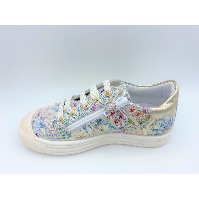 Bellamy chaussure a lacets ostralie multicolor9083301_3