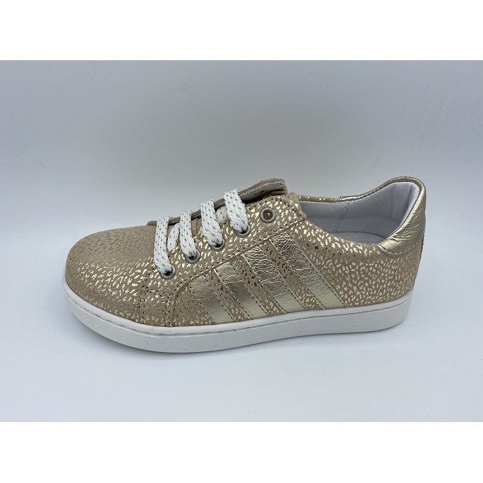 Bellamy chaussure a lacets okapi or9083501_2