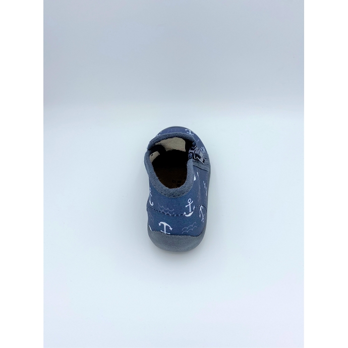 Bellamy chausson persan bleu9083601_5