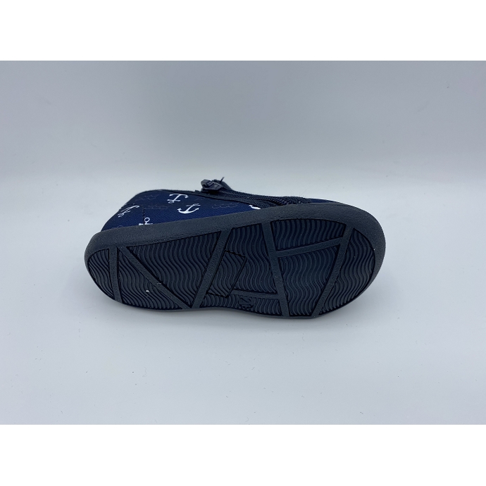 Bellamy chausson persan bleu9083601_6