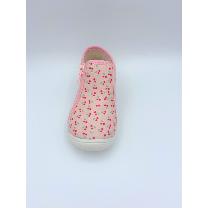 Bellamy chausson perle rose9083701_4