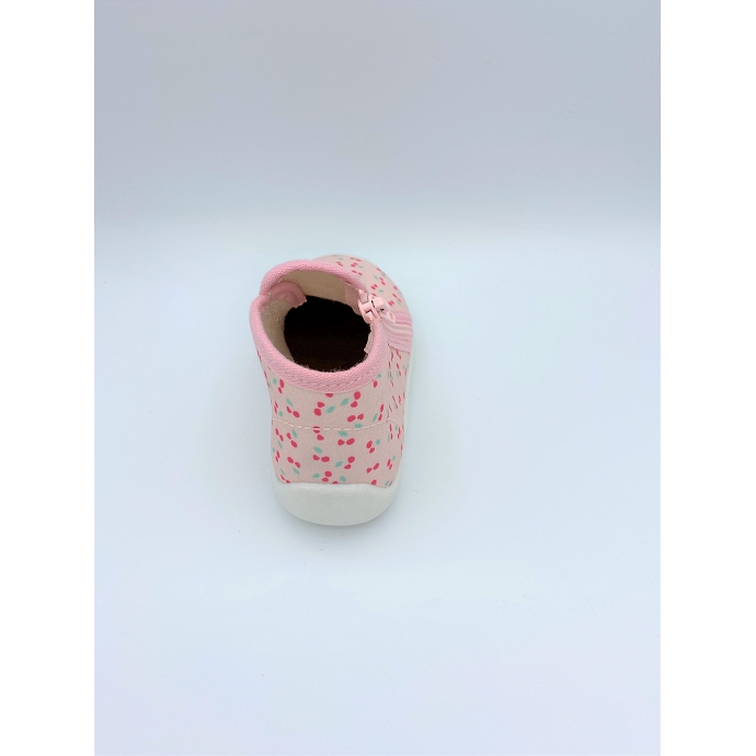 Bellamy chausson perle rose9083701_5