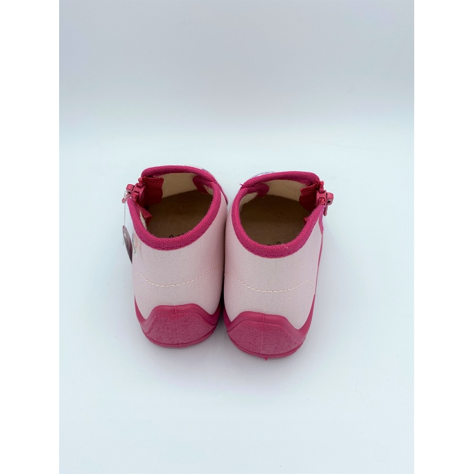 Bellamy chaussure a lacets paloma rose9083901_4