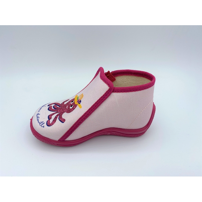 Bellamy chaussure a lacets paloma rose9083901_5