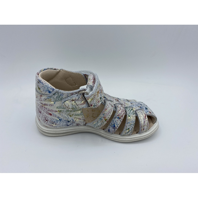 Bellamy sandale paillette multicolor9084701_3