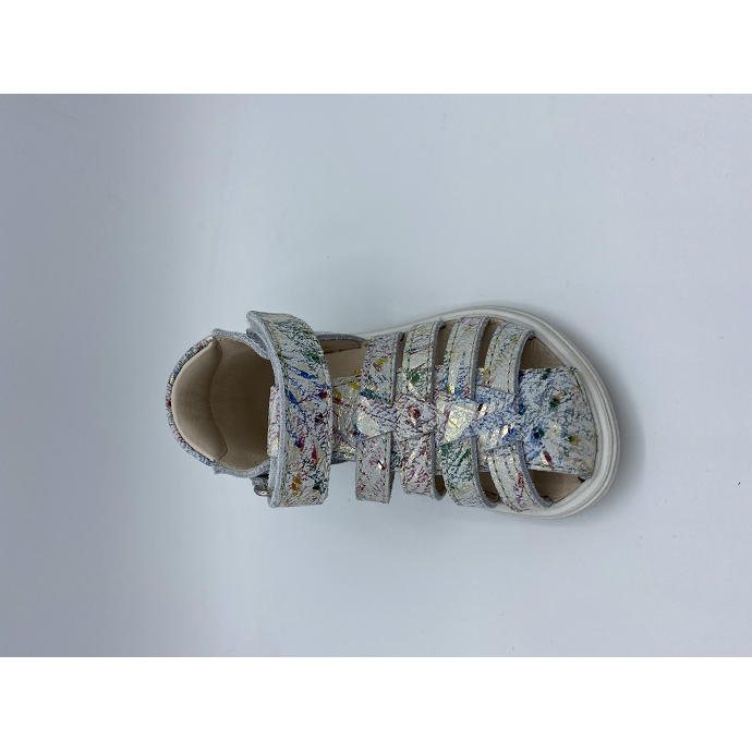 Bellamy sandale paillette multicolor9084701_4