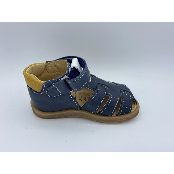 Bellamy sandale donjon bleu9084901_3