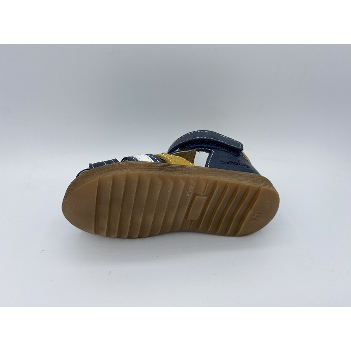 Bellamy sandale donjon bleu9084901_6